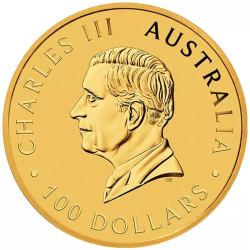 Zlatá mince 1 Oz Kangaroo 2024
