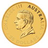 The Perth Mint Kangaroo zlatá mince 2024 1/4 Oz