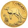 The Perth Mint Kangaroo zlatá mince 2024 1/4 Oz