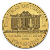 Zlatá mince 1 Oz Wiener Philharmoniker 2013