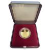 Zlatá mince 1/4 Oz Kulturní památka větrný mlýn v Ruprechtově 2009 Proof