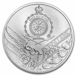 Stříbrná mince 1 Oz Český Lev 2023