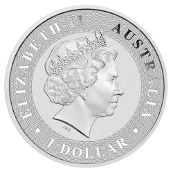 Stříbrná mince 1 Oz Kangaroo různé roky