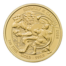 Zlatá mince 1 Oz Mýty a...