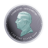 Stříbrná mince 1 Oz Chronos 2024