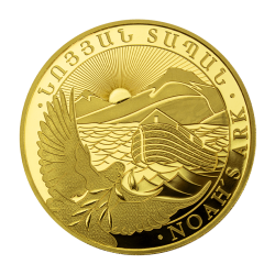 Zlatá mince 1 Oz Archa...