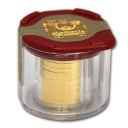 Zlatá mince 1/25 Oz Wiener Philharmoniker 2024