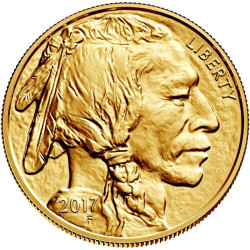 Zlatá mince 1 Oz American Buffalo různé roky