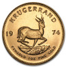 Zlatá mince 1 Oz Krugerrand různé roky