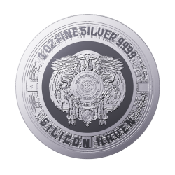 Stříbrná mince 1 Oz AI Coin...