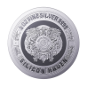 Stříbrná mince 1 Oz AI Coin 2024 Proof-like