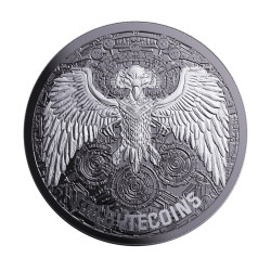 Stříbrná mince 1 Oz AI Coin - Artificial Intelligence 2024 Proof-like