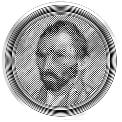 Stříbrná mince 1 Oz Icon 2024 Vincent van Gogh Proof-like