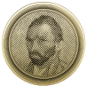 Zlatá mince 1 Oz Icon 2024 Vincent van Gogh Proof-like