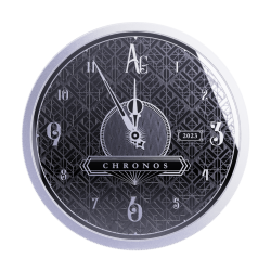 Stříbrná mince 1 Oz Chronos 2023 Proof-like