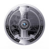Stříbrná mince 1 Oz Vivat Humanitas 2023 Proof křišťály Swarovski