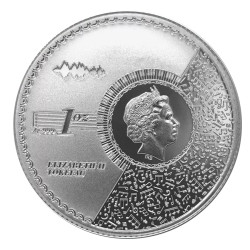 Stříbrná mince 1 Oz Vivat Humanitas 2021
