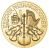 Zlatá mince 1/10 Oz Wiener Philharmoniker 2022
