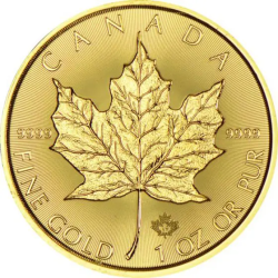 The Royal Canadian Mint...