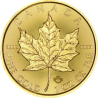 The Royal Canadian Mint Maple Leaf zlatá mince 1 Oz