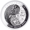 Stříbrná mince 1 Oz Equilibrium 2024 Proof-like