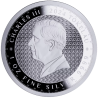 Stříbrná mince 1 Oz Terra 2024 Proof-like