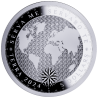 Stříbrná mince 1 Oz Terra 2024 Proof-like