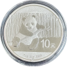 Stříbrná mince 1 Oz China Panda 2014