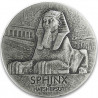 Stříbrná mince 5 Oz Sfinga Hatšepsut 2019