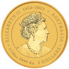 Zlatá mince 1/20 Oz Lunar Series III Year of the Dragon 2024