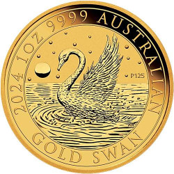 Zlatá mince 1 Oz Australian...