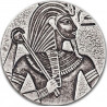 Stříbrná mince 5 Oz Tutanchamon 2016