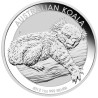 Stříbrná mince 1 Oz Koala 2012
