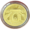 Zlatá mince 1/4 Oz Řetězový most ve Stádleci 2008 Proof