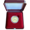 Zlatá mince 1/4 Oz Řetězový most ve Stádleci 2008 Proof