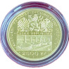 Zlatá mince 1/4 Oz Pivovar v Plzni 2008 Proof