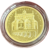 Zlatá mince 1/4 Oz Pivovar v Plzni 2008 Proof