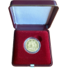 Zlatá mince 1/4 Oz Pivovar v Plzni 2008 Proof