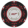 Stříbrná mince 1 Oz Casino Royale Chip 2023 (v Kartě)