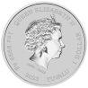 Stříbrná mince 1 Oz Casino Royale Chip 2023 (v Kartě)