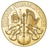 Zlatá mince 1/4 Oz Wiener Philharmoniker různé roky