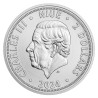 Stříbrná mince 1 Oz Český Lev 2024