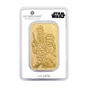 Zlatý slitek 1 Oz Star Wars