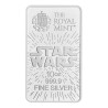 Stříbrný slitek 10 Oz Star Wars
