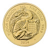 Zlatá mince 1 Oz The Royal Tudor Beasts Tudor Dragon 2024