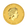 Zlatá mince 1/4 Oz Lunar Series II Year of the Snake 2013