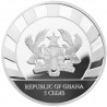 Stříbrná mince 1 Oz Giants of the Ice Age Medvěd Jeskynní 2020