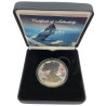 Stříbrná mince 1 Oz American Eagle Four Seasons Series Winter 2022