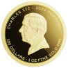 Zlatá mince 1 Oz Vivat Humanitas 2024 Proof-like