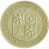 Zlatá mince 1/10 Oz Dukát hejtmana Libereckého kraje 2006 Proof